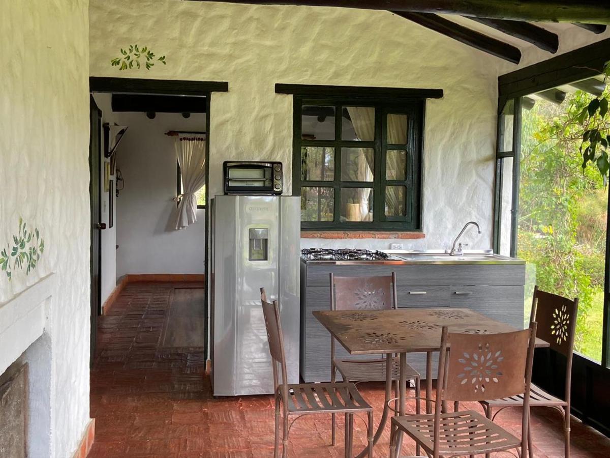 Casa San Nicolas 莱瓦镇 外观 照片