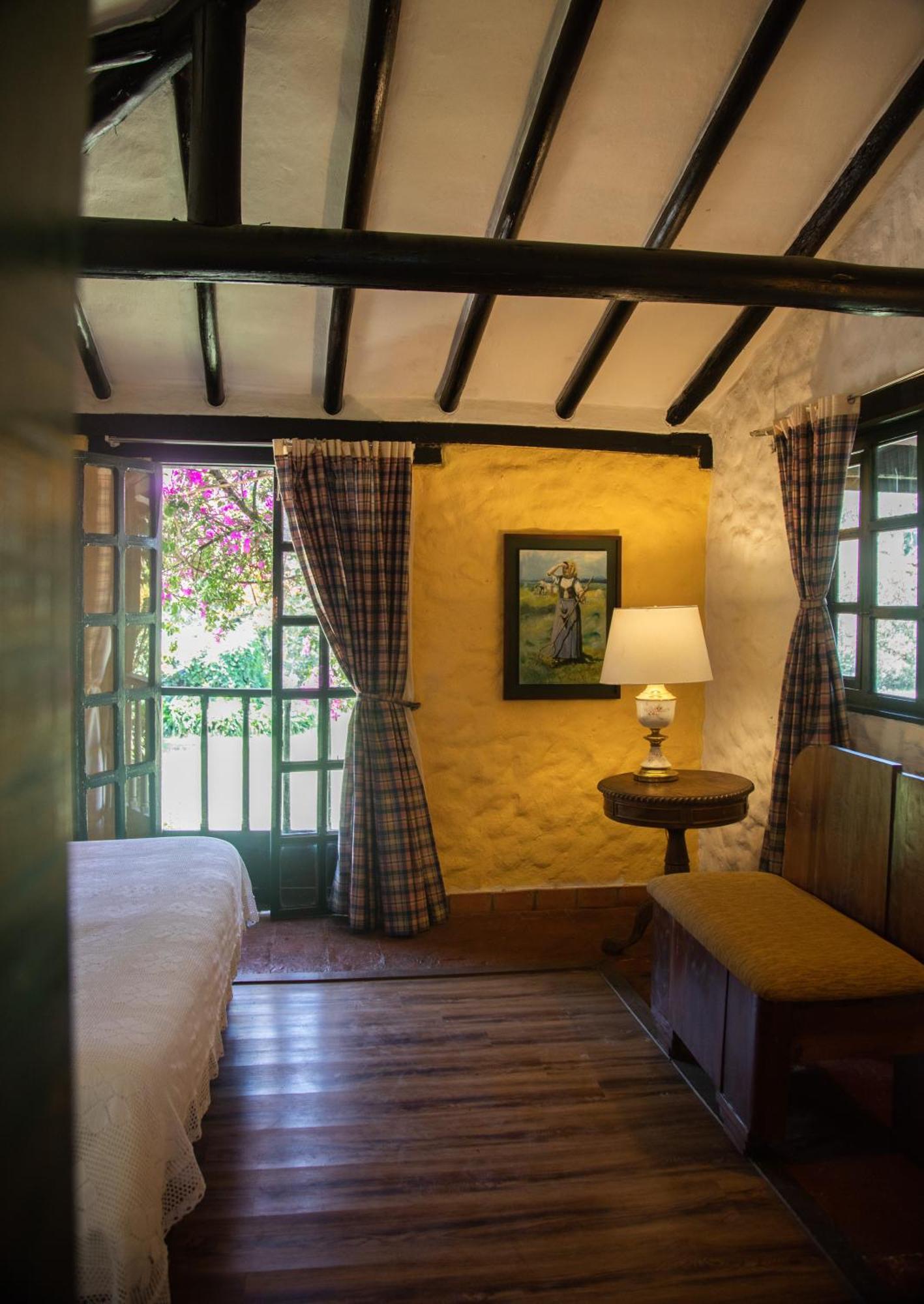 Casa San Nicolas 莱瓦镇 外观 照片