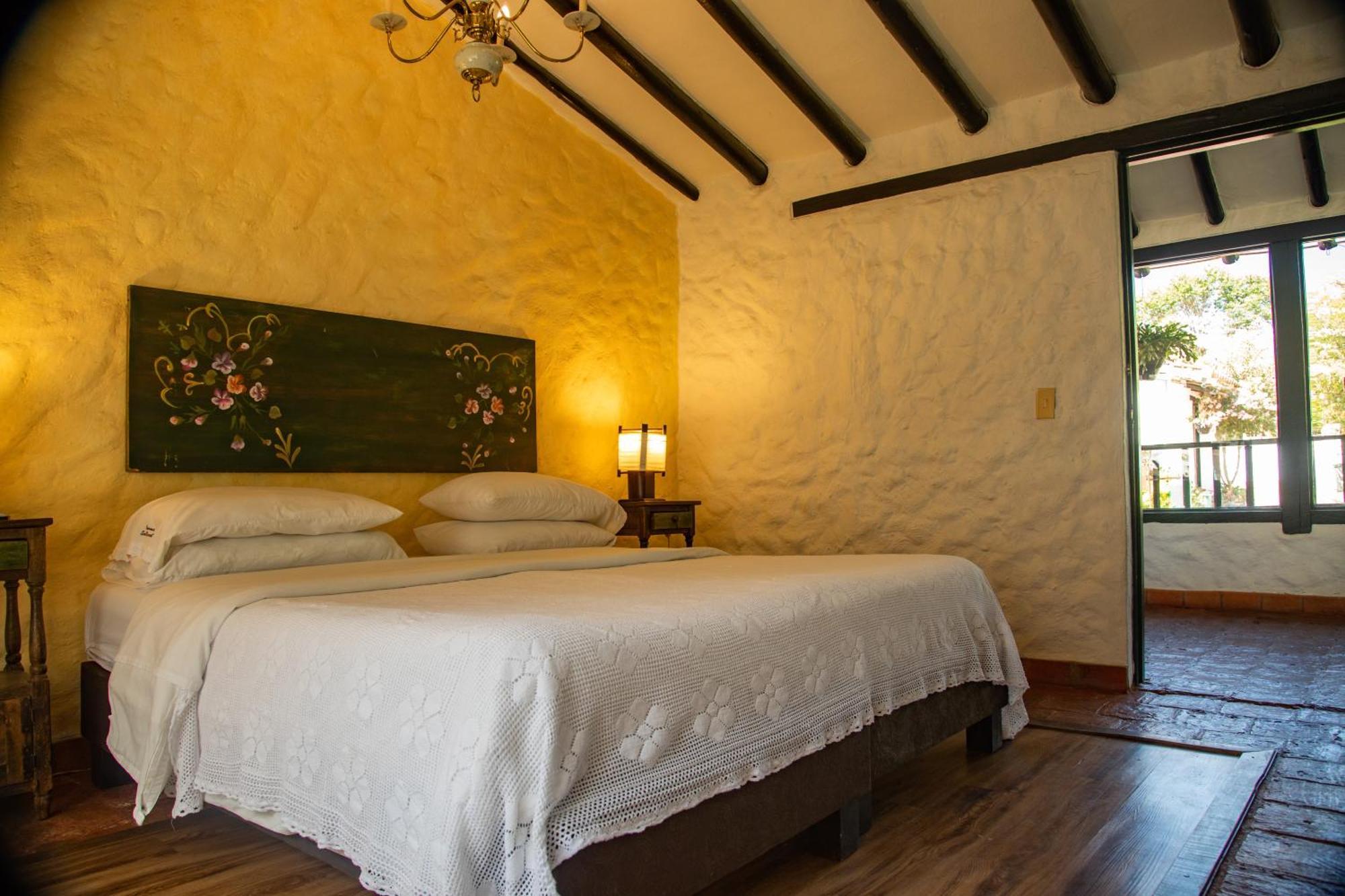 Casa San Nicolas 莱瓦镇 外观 照片
