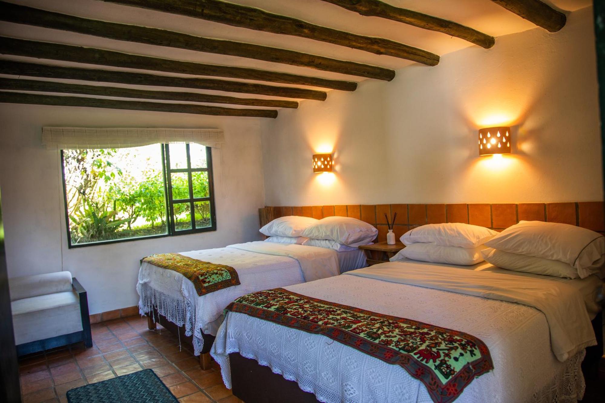 Casa San Nicolas 莱瓦镇 外观 照片