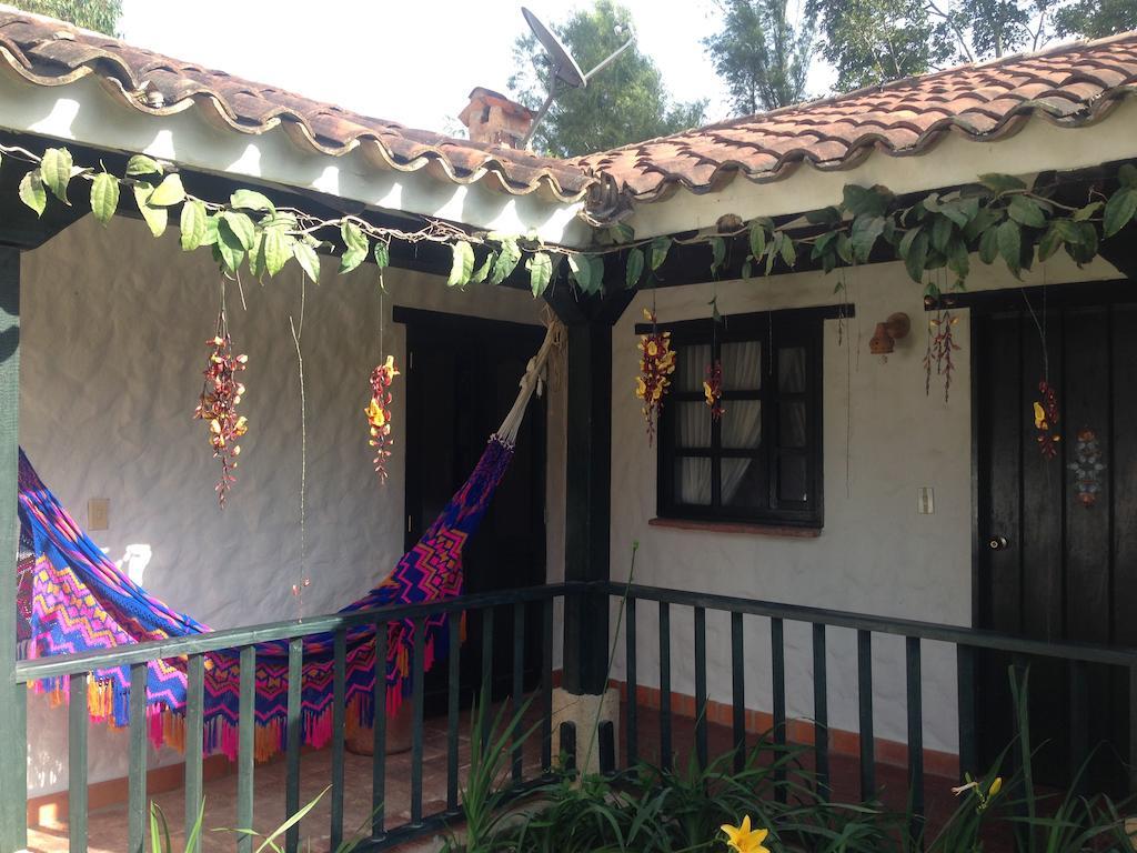 Casa San Nicolas 莱瓦镇 外观 照片