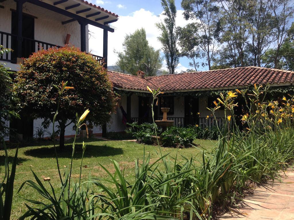 Casa San Nicolas 莱瓦镇 外观 照片