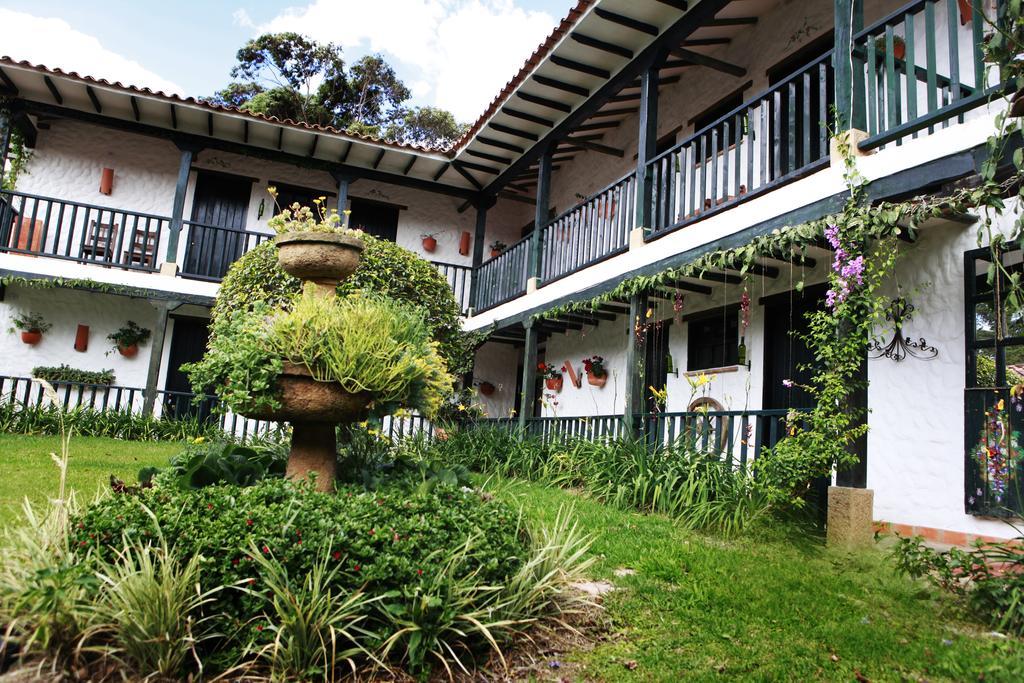 Casa San Nicolas 莱瓦镇 外观 照片