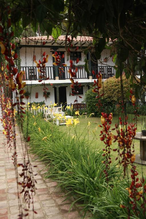 Casa San Nicolas 莱瓦镇 外观 照片