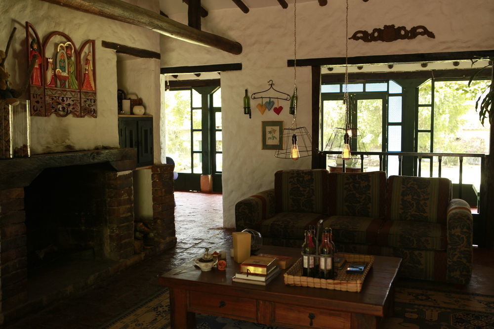 Casa San Nicolas 莱瓦镇 外观 照片