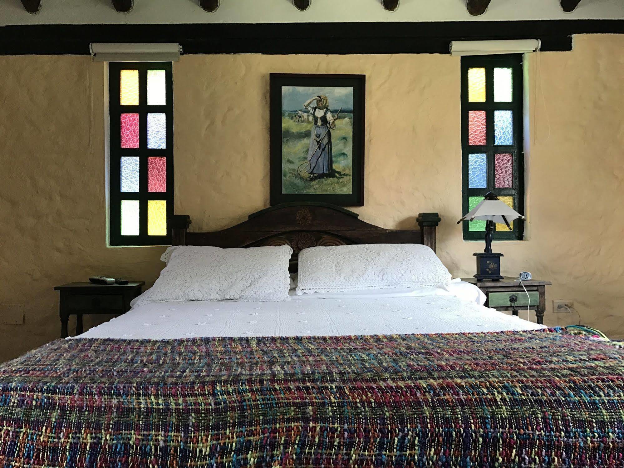Casa San Nicolas 莱瓦镇 外观 照片