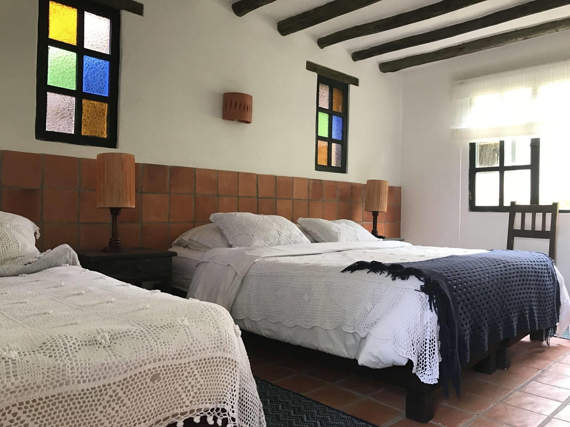 Casa San Nicolas 莱瓦镇 外观 照片