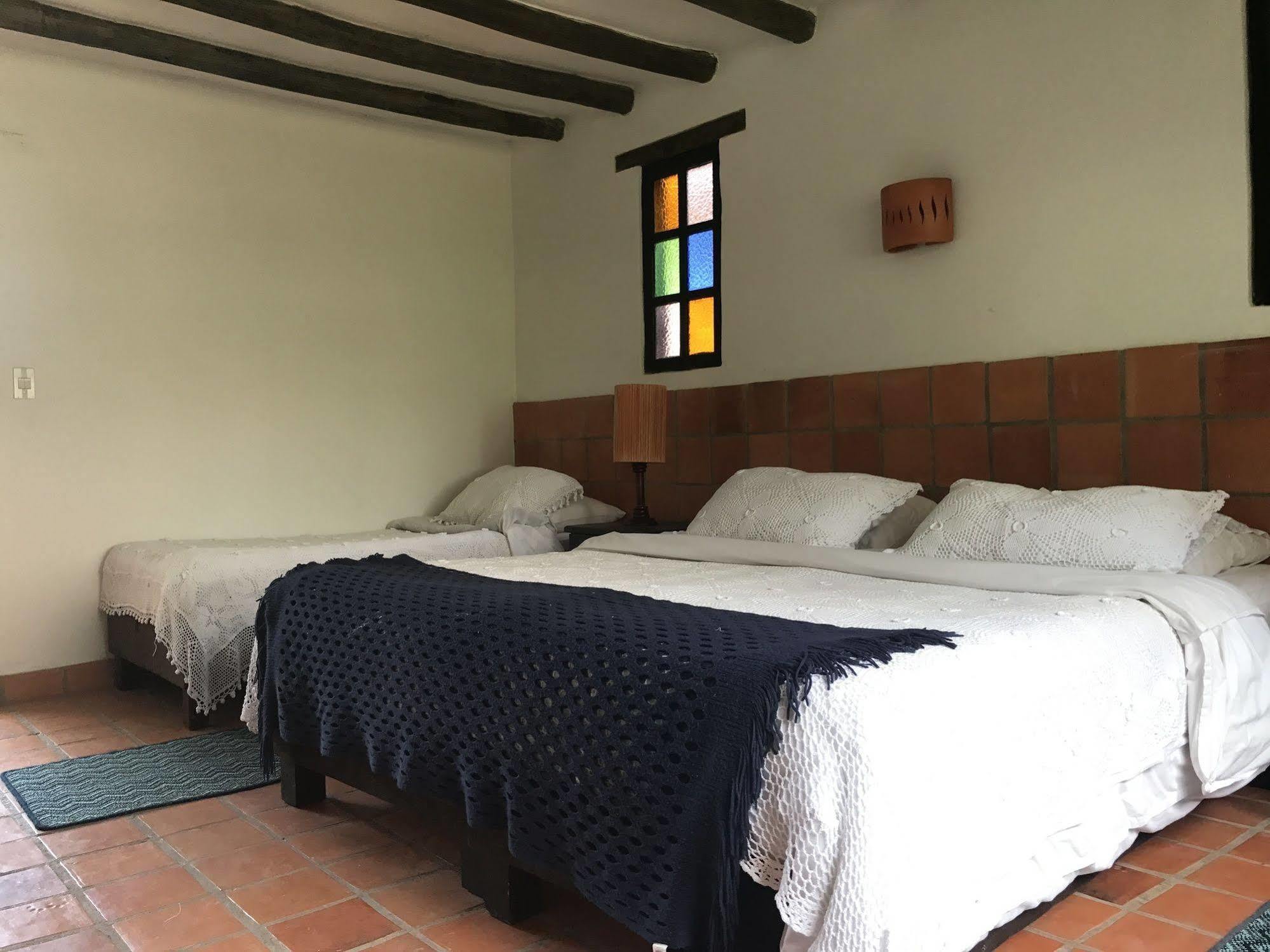 Casa San Nicolas 莱瓦镇 外观 照片