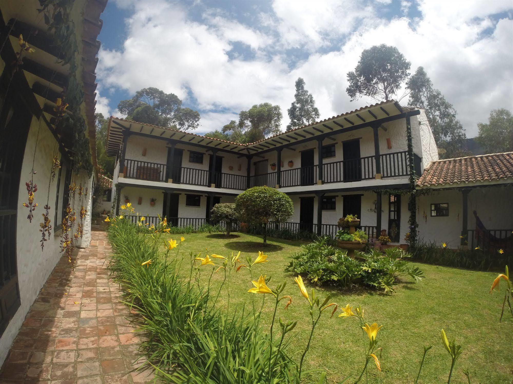 Casa San Nicolas 莱瓦镇 外观 照片