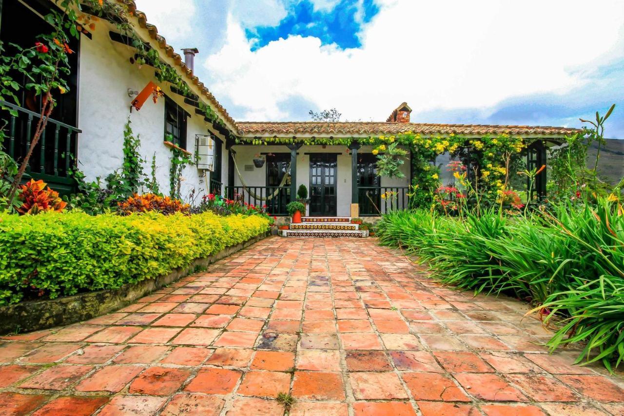 Casa San Nicolas 莱瓦镇 外观 照片