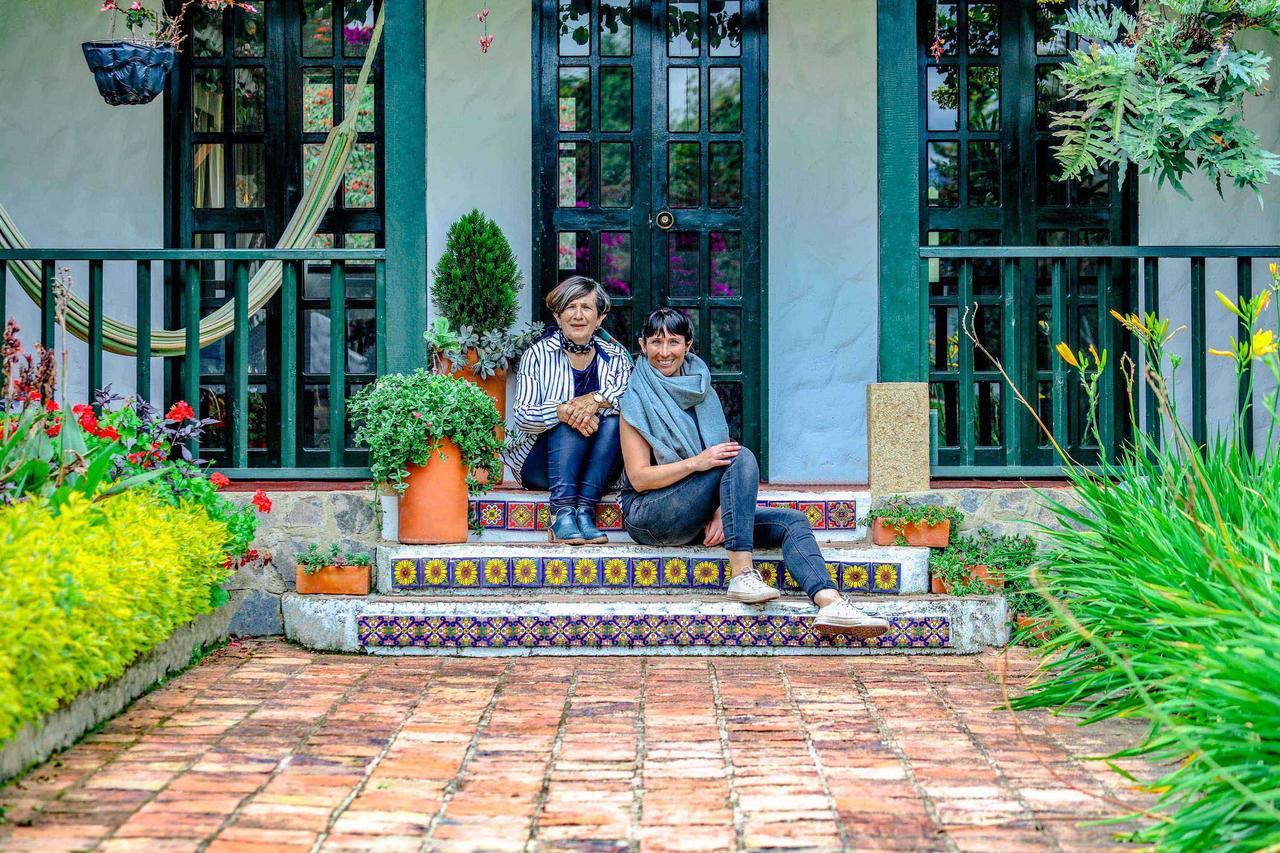 Casa San Nicolas 莱瓦镇 外观 照片