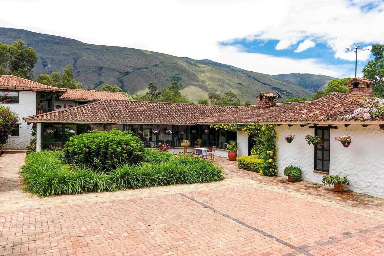 Casa San Nicolas 莱瓦镇 外观 照片