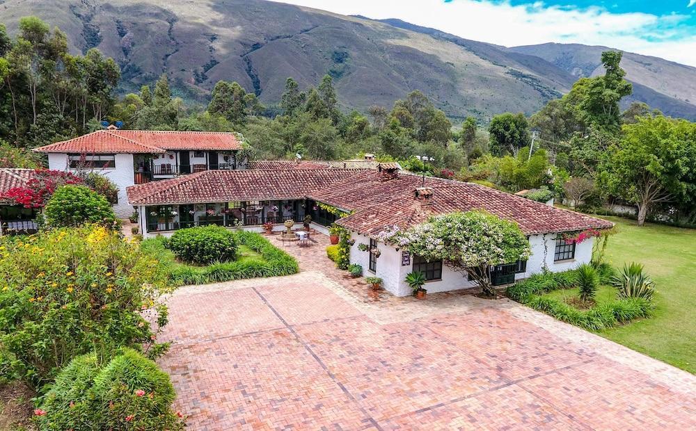 Casa San Nicolas 莱瓦镇 外观 照片